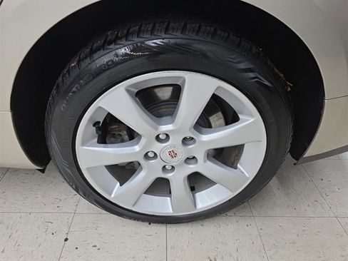 Used 2014 Cadillac ATS 2.0T AWD Sedan image 31