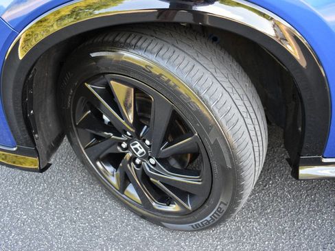 Used 2022 Honda HR-V Sport image 38