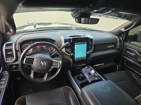 Used 2020 RAM 3500 Laramie AWD/4WD image 7