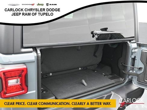 New 2026 Jeep Wrangler Sport image 31