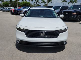 Used 2024 Honda Accord EX video 2