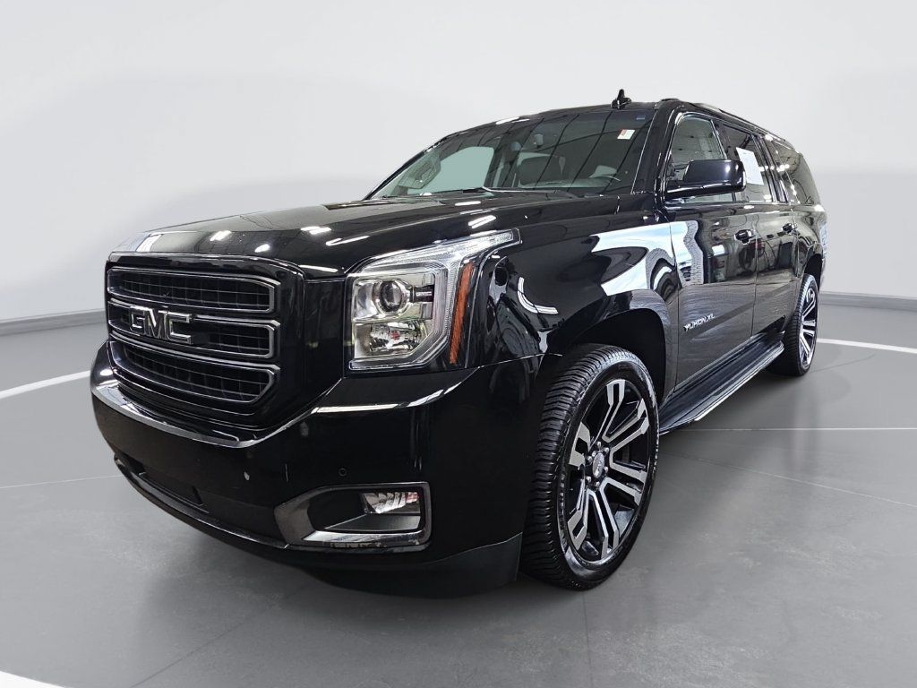 Certified 2020 GMC Yukon XL SLT w/ Open Road Package AWD/4WD image 9