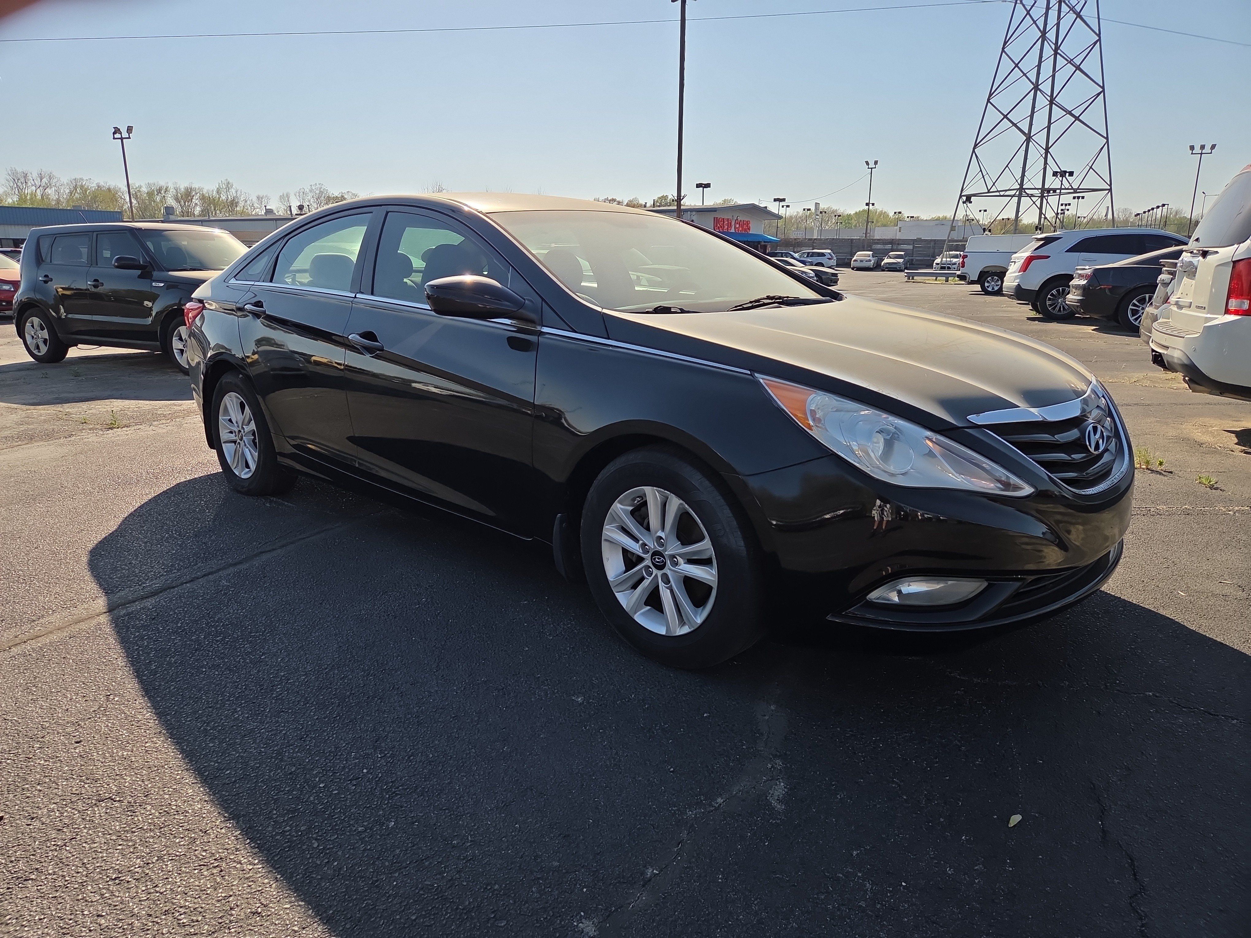Used 2013 Hyundai Sonata GLS w/ Popular Equipment Pkg FWD image 7