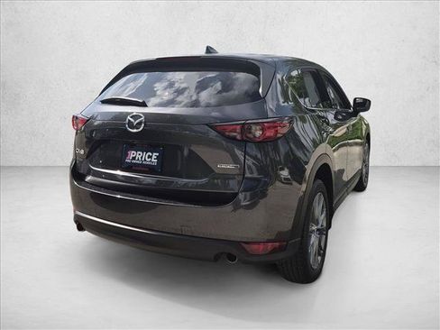 Used 2021 MAZDA CX-5 Grand Touring FWD image 5