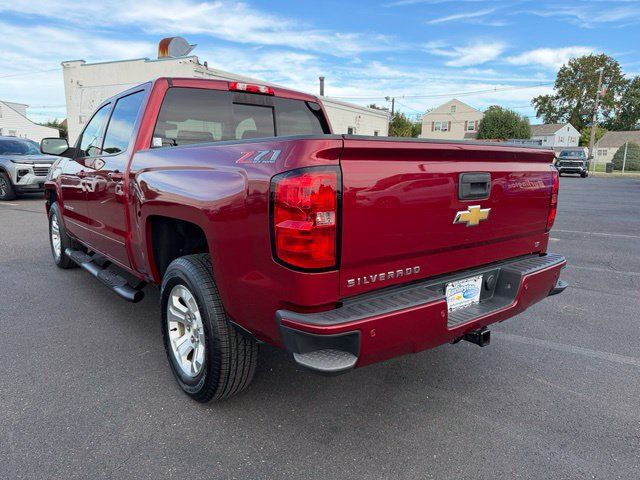 Used 2018 Chevrolet Silverado 1500 LT w/ All Star Edition AWD/4WD image 10