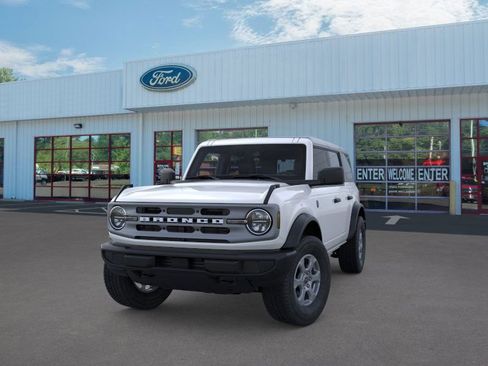 Used 2025 Ford Bronco Big Bend image 2