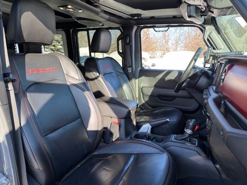 Used 2020 Jeep Wrangler Unlimited Rubicon image 32