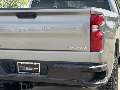 New 2026 Chevrolet Silverado 1500 Custom Trail Boss image 7