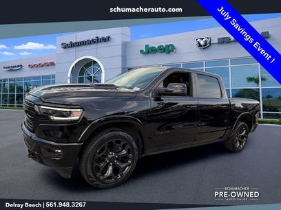 Used 2023 RAM 1500 Limited