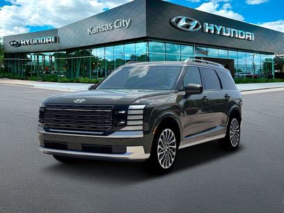 New 2026 Hyundai Palisade Calligraphy