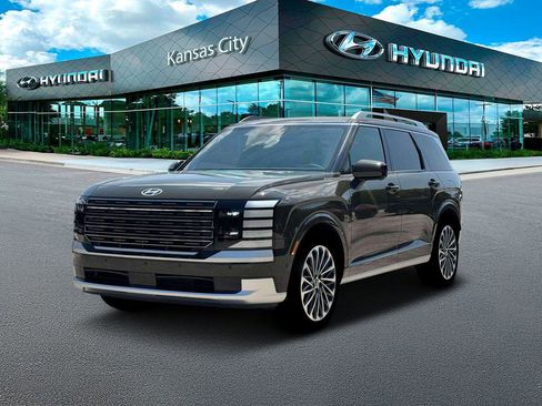 New 2026 Hyundai Palisade Calligraphy image 1