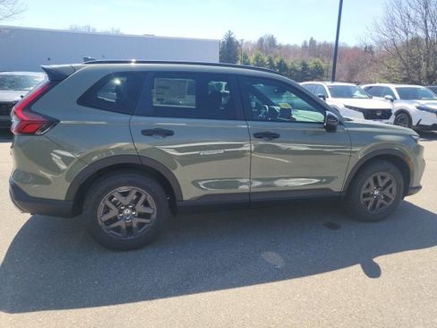 New 2026 Honda CR-V TrailSport image 8