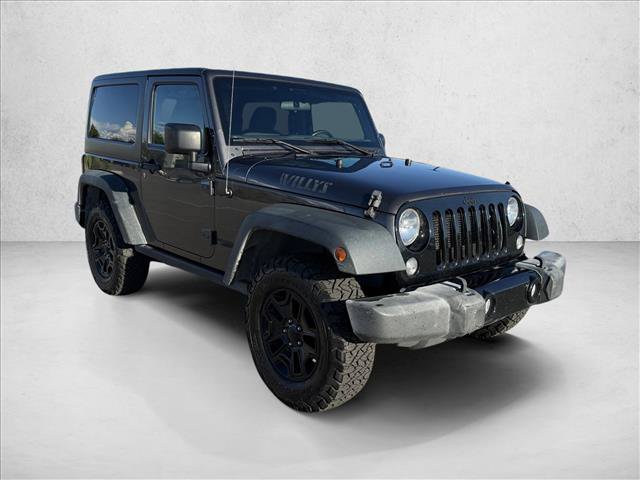 Used 2016 Jeep Wrangler Sport AWD/4WD image 3