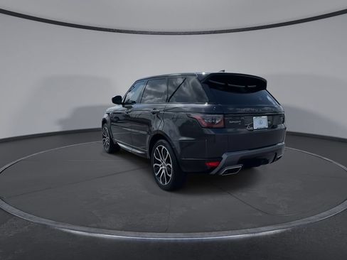 Used 2022 Land Rover Range Rover Sport HSE Silver Edition AWD/4WD image 7