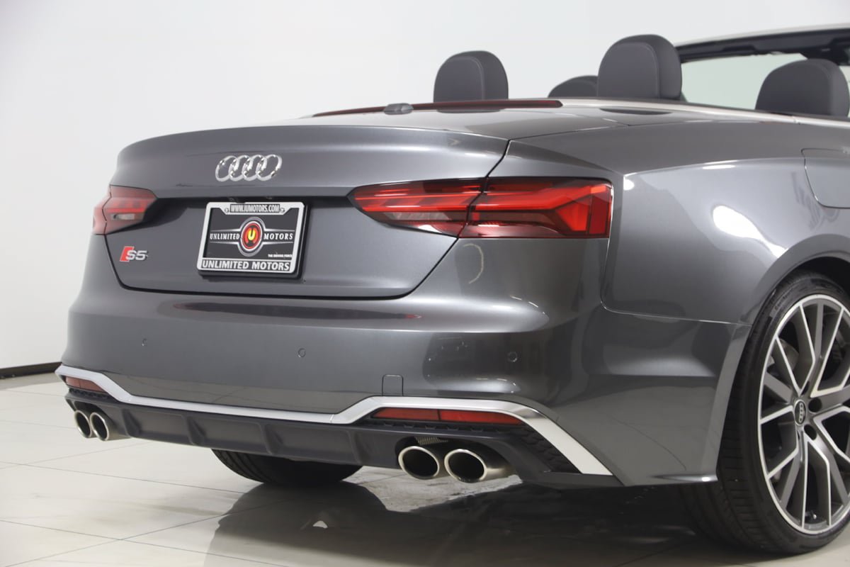 Used 2024 Audi S5 Premium Plus w/ Premium Plus Package AWD/4WD image 50