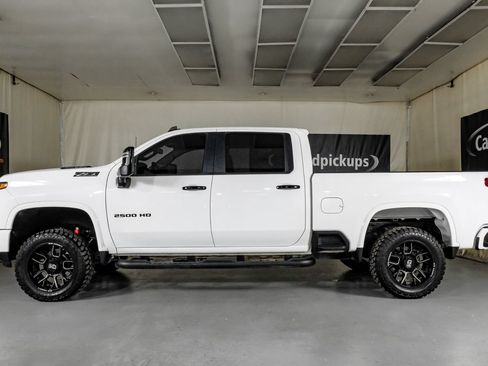 Used 2024 Chevrolet Silverado 2500 LT w/ Z71 Sport Edition AWD/4WD image 12