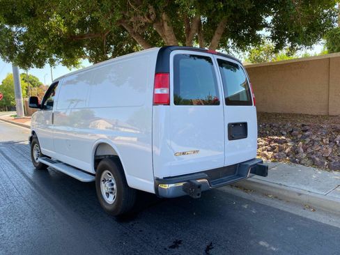 Used 2025 Chevrolet Express 2500 w/ Driver Convenience Package RWD image 53