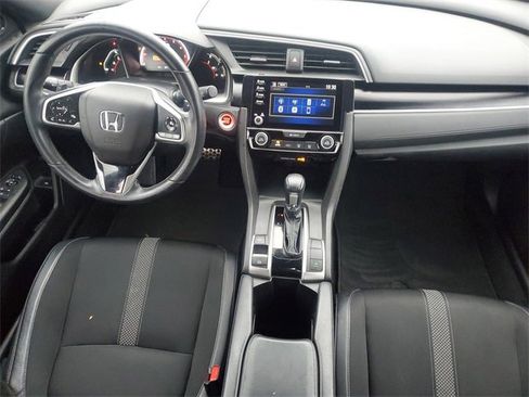 Used 2021 Honda Civic Sport image 10