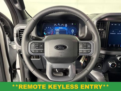 New 2026 Ford F150 XLT w/ XLT Black Appearance Package RWD image 16