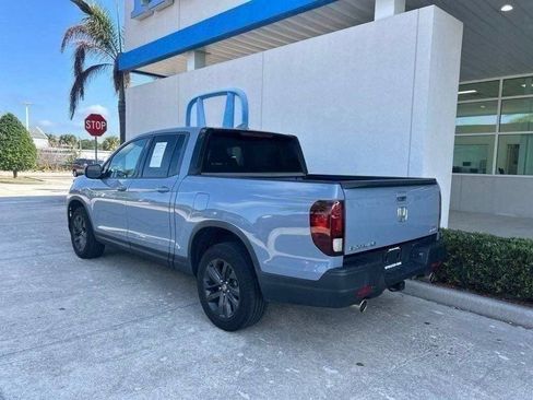 Certified 2023 Honda Ridgeline Sport image 5