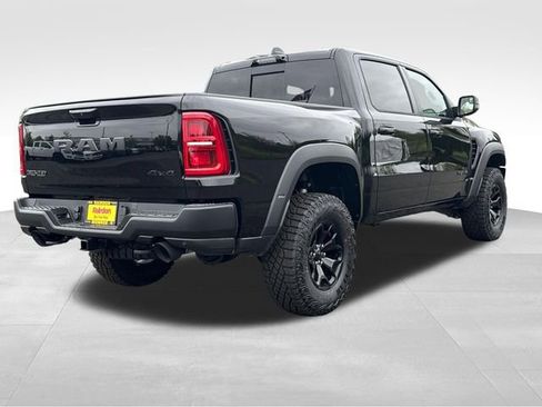 New 2026 RAM 1500 RHO w/ RHO Level 1 Equipment Group AWD/4WD image 7