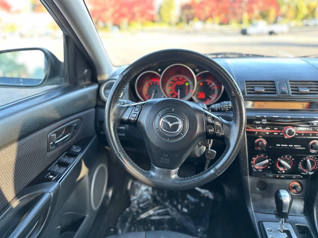 Used 2009 MAZDA MAZDA3 s Touring FWD image 10