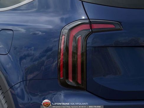 New 2025 Kia Telluride EX X-Line AWD/4WD image 11