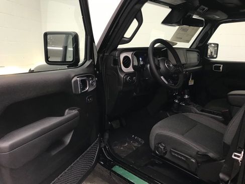 New 2026 Jeep Wrangler Sport S image 11