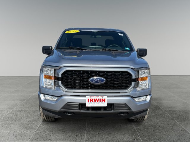Used 2021 Ford F150 XL w/ STX Appearance Package AWD/4WD image 10