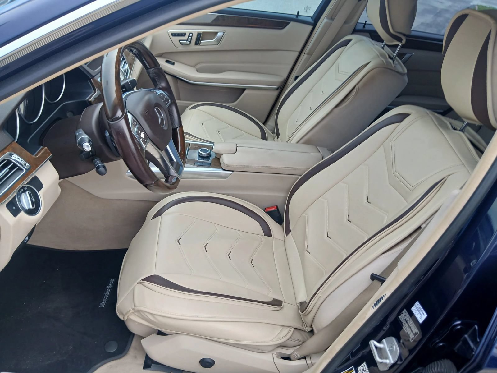 Used 2016 Mercedes-Benz E 350 Sedan image 9