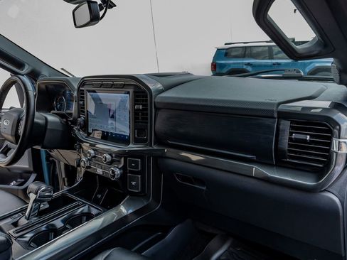 Used 2023 Ford F150 XLT w/ Equipment Group 302A High AWD/4WD image 17