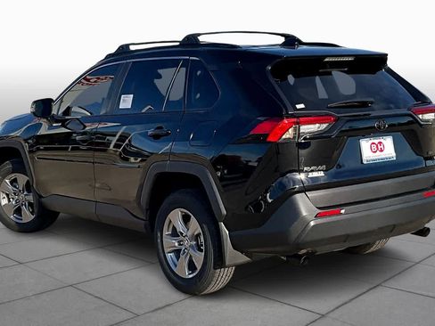 New 2025 Toyota RAV4 XLE image 12