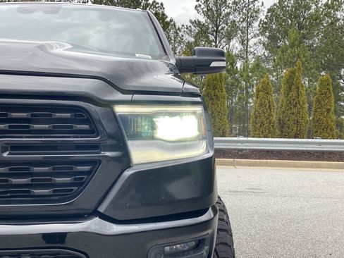 Used 2022 RAM 1500 Sport w/ Rebel Level 2 Equipment Group image 40