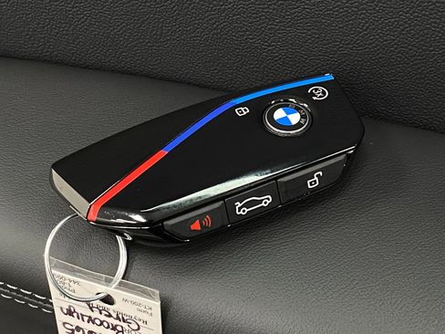 New 2026 BMW XM Label Red image 35