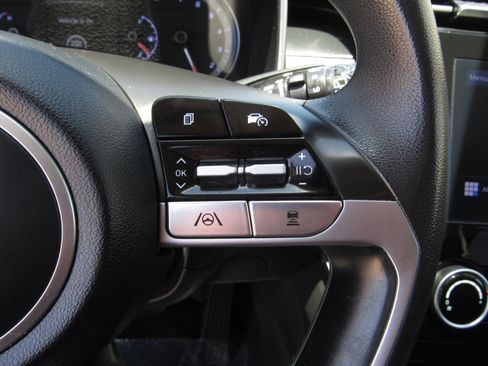 Used 2022 Hyundai Tucson SEL AWD/4WD image 25