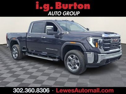 New 2025 GMC Sierra 3500 SLT w/ SLT Premium Package