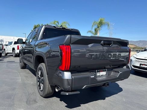 New 2026 Toyota Tundra Limited AWD/4WD image 9