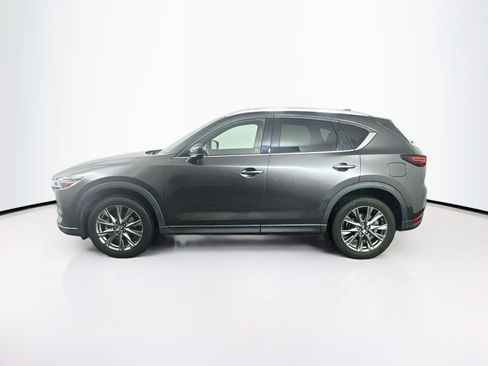 Used 2019 MAZDA CX-5 Signature AWD/4WD image 4