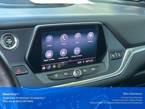 Used 2019 Chevrolet Blazer LT FWD image 29