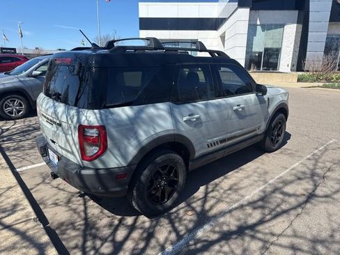 Used 2021 Ford Bronco Sport First Edition image 3