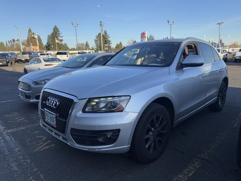 Used 2010 Audi Q5 3.2 Premium image 1