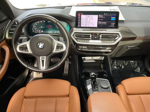 Certified 2024 BMW X3 M40i w/ Premium Package image 33
