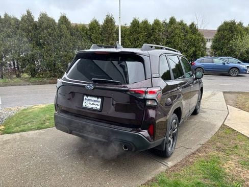 New 2026 Subaru Forester Limited AWD/4WD image 4