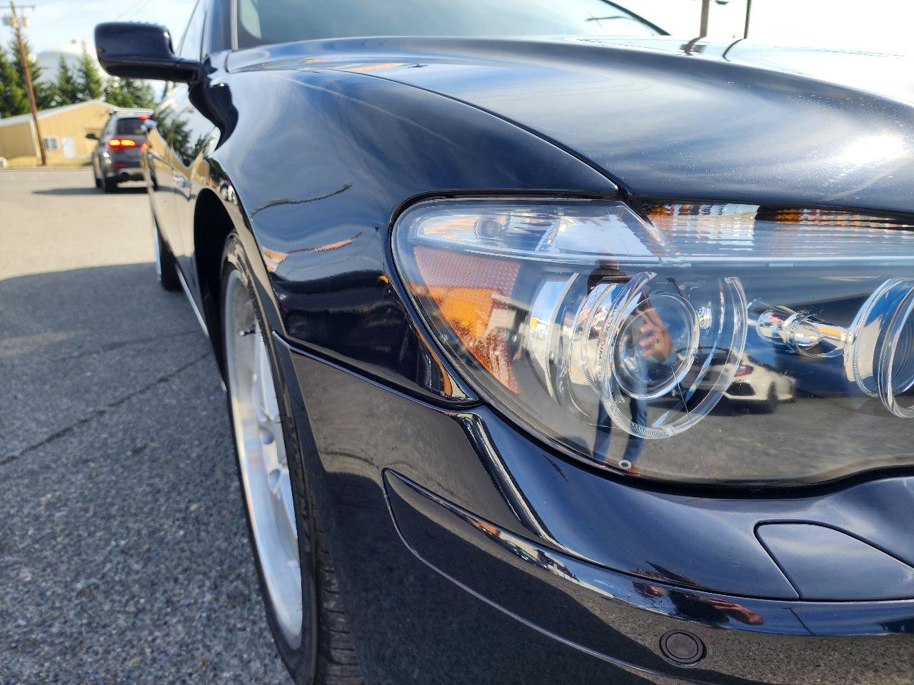 Used 2006 BMW 750Li RWD image 37