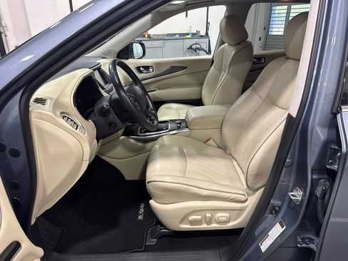 Used 2017 INFINITI QX60 FWD w/ Premium Plus Package image 11
