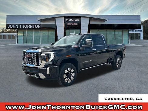New 2026 GMC Sierra 2500 Denali w/ Denali Reserve Package AWD/4WD image 1