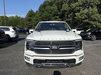 Used 2024 Ford F150 Platinum w/ Equipment Group 703A Plus AWD/4WD video 2