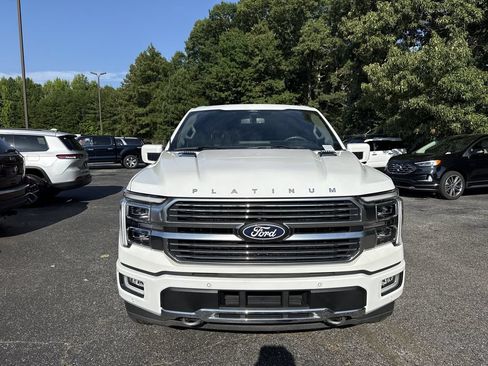 Used 2024 Ford F150 Platinum w/ Equipment Group 703A Plus AWD/4WD image 2