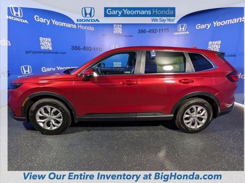 Used 2025 Honda CR-V LX image 10