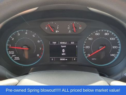 Used 2025 Chevrolet Malibu LT FWD image 28